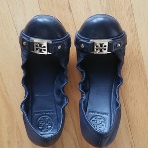 Authentic Tory Burch ballet flats